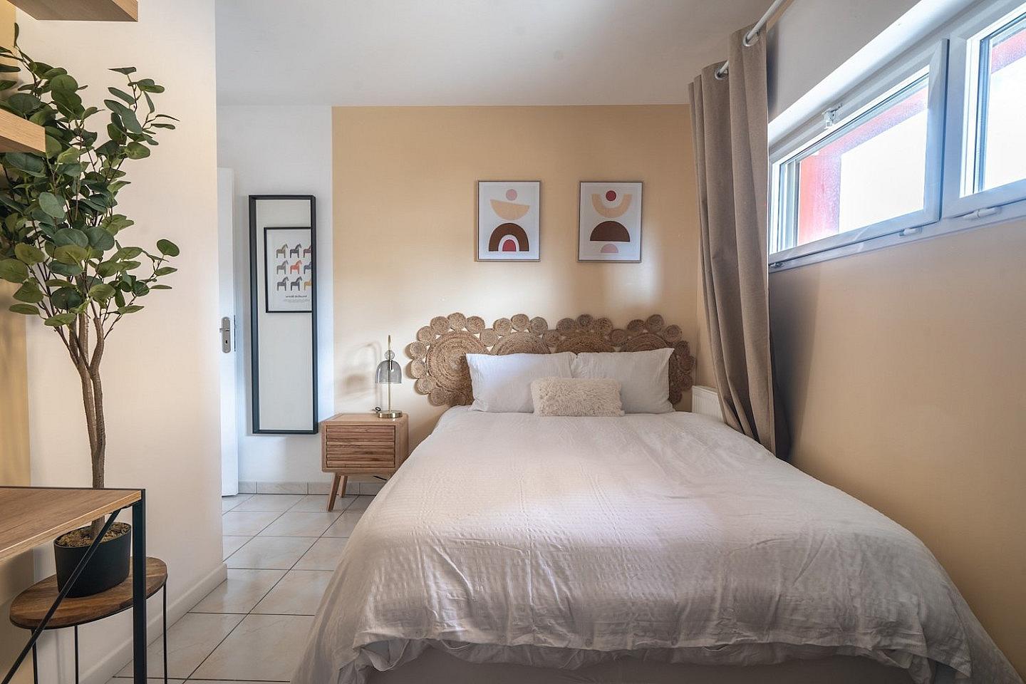 Move Into This 11 M² Co-Living Room On The Île De Nantes - NT6 - 9