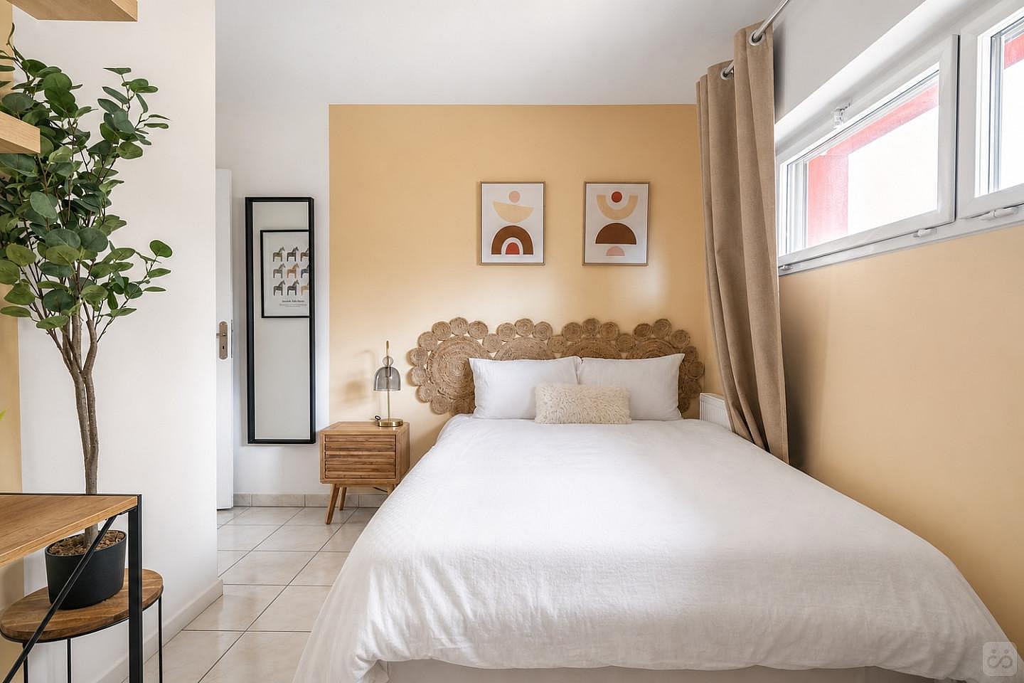 Move Into This 11 M² Co-Living Room On The Île De Nantes - NT6 - 4