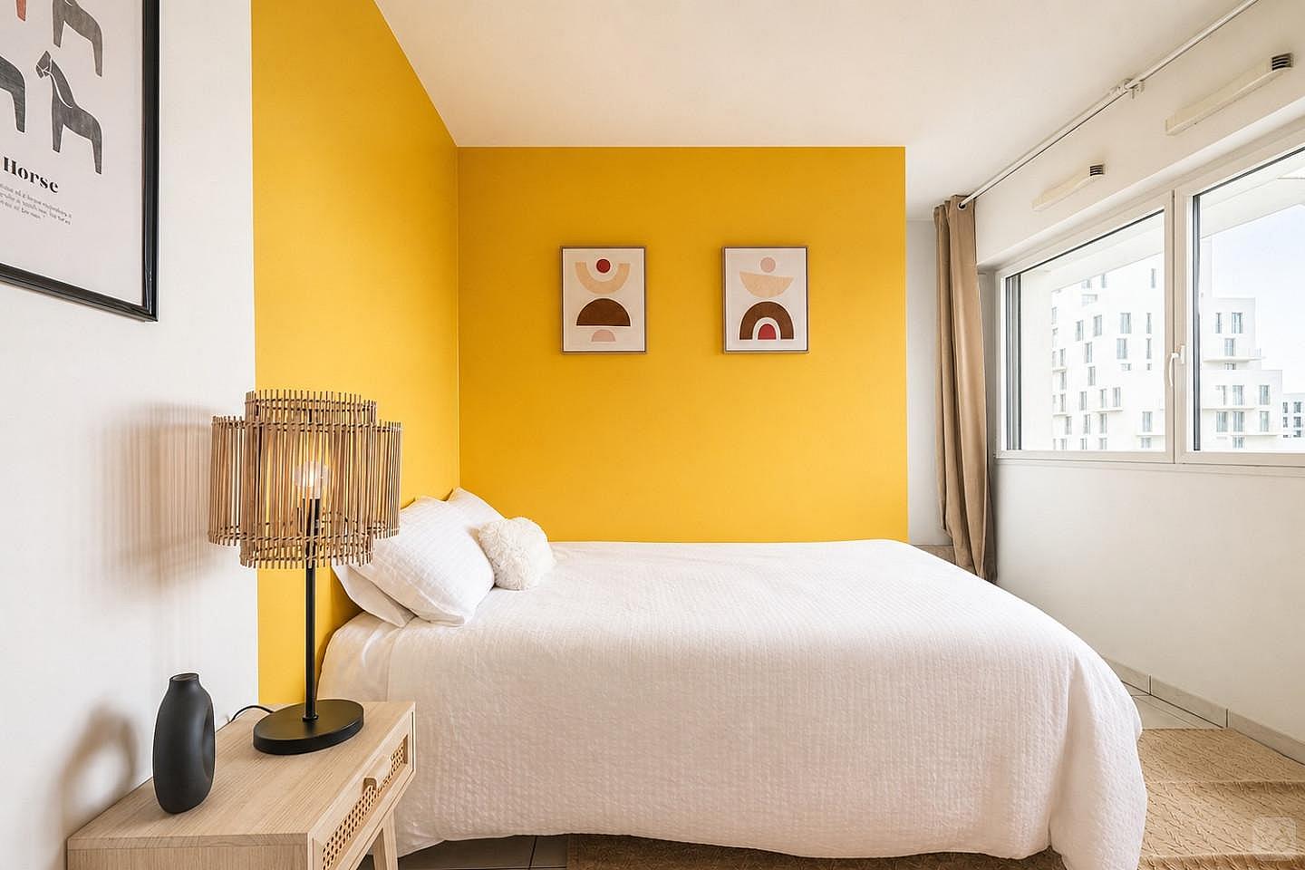 Move Into This 14 M² Co-Living Room On The Île De Nantes - NT5 - 11