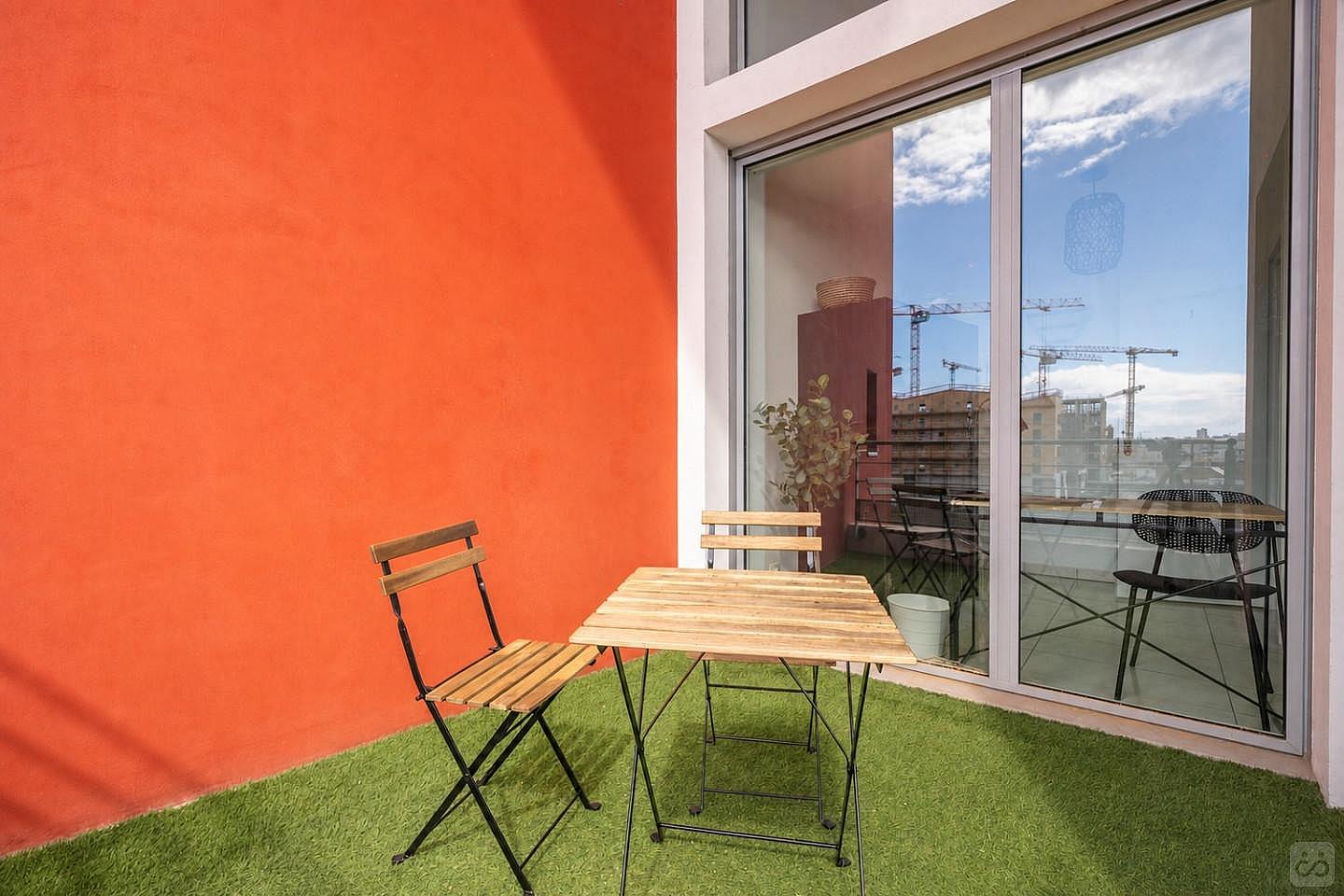 Move Into This 14 M² Co-Living Room On The Île De Nantes - NT5 - 9