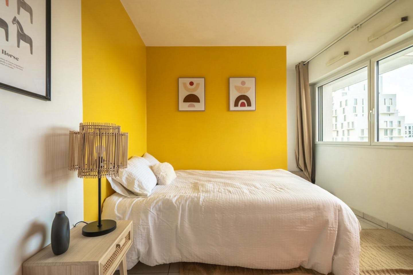 Move Into This 14 M² Co-Living Room On The Île De Nantes - NT5 - 1