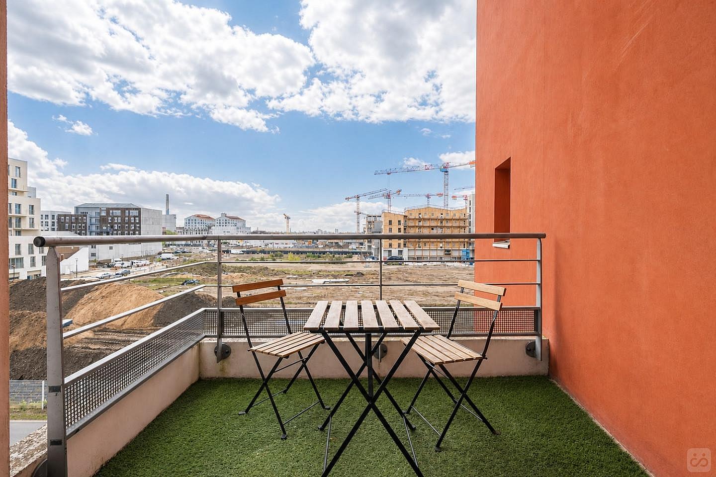 Move Into This 14 M² Co-Living Room On The Île De Nantes - NT5 - 8