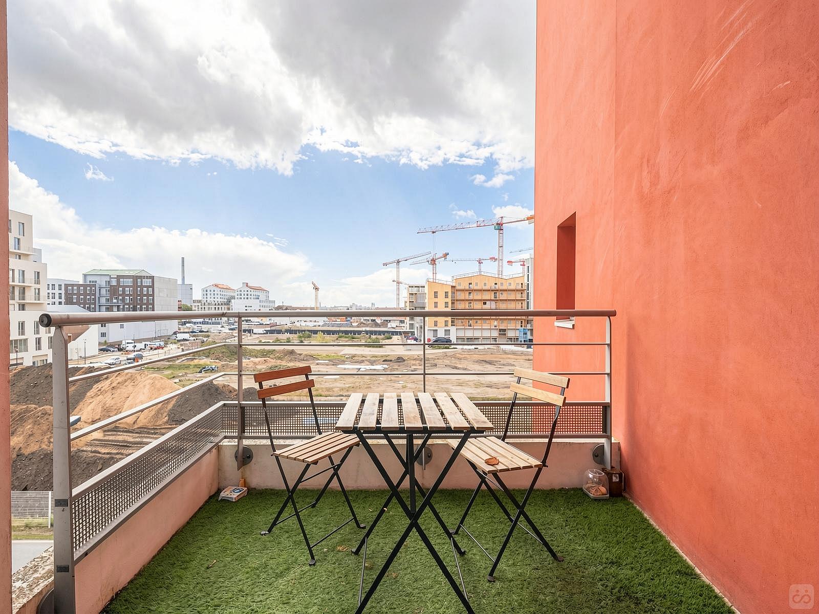 Move Into This 14 M² Co-Living Room On The Île De Nantes - NT5 - 12