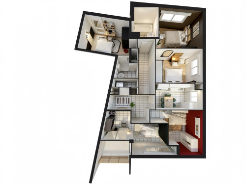 L’estuaire Home II