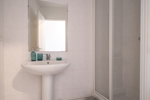 Large 89 m² apartment for rent in coliving on the Île de Nantes