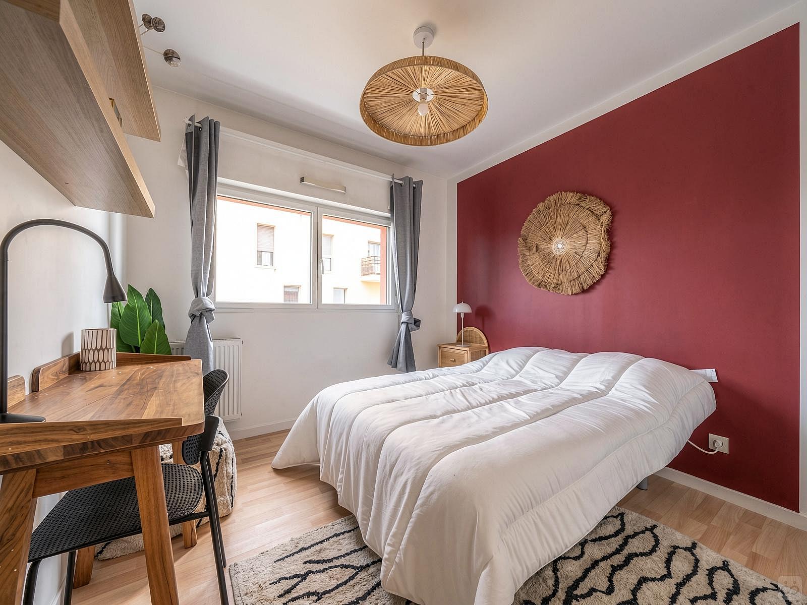 Move Into This 12 M² Room For Rent - 4