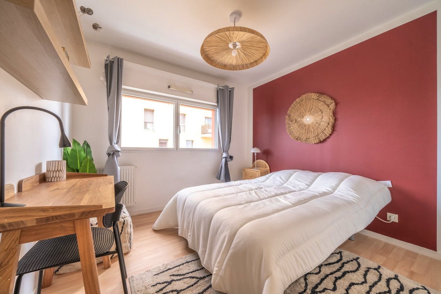 Move Into This 12 M² Room For Rent - 12