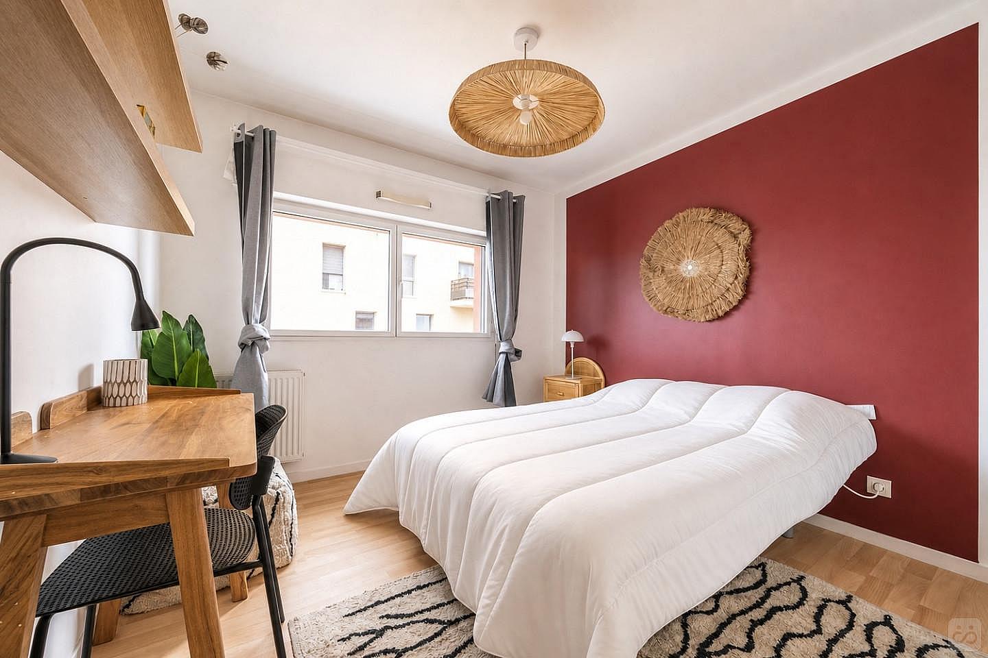 Move Into This 12 M² Room For Rent - 1