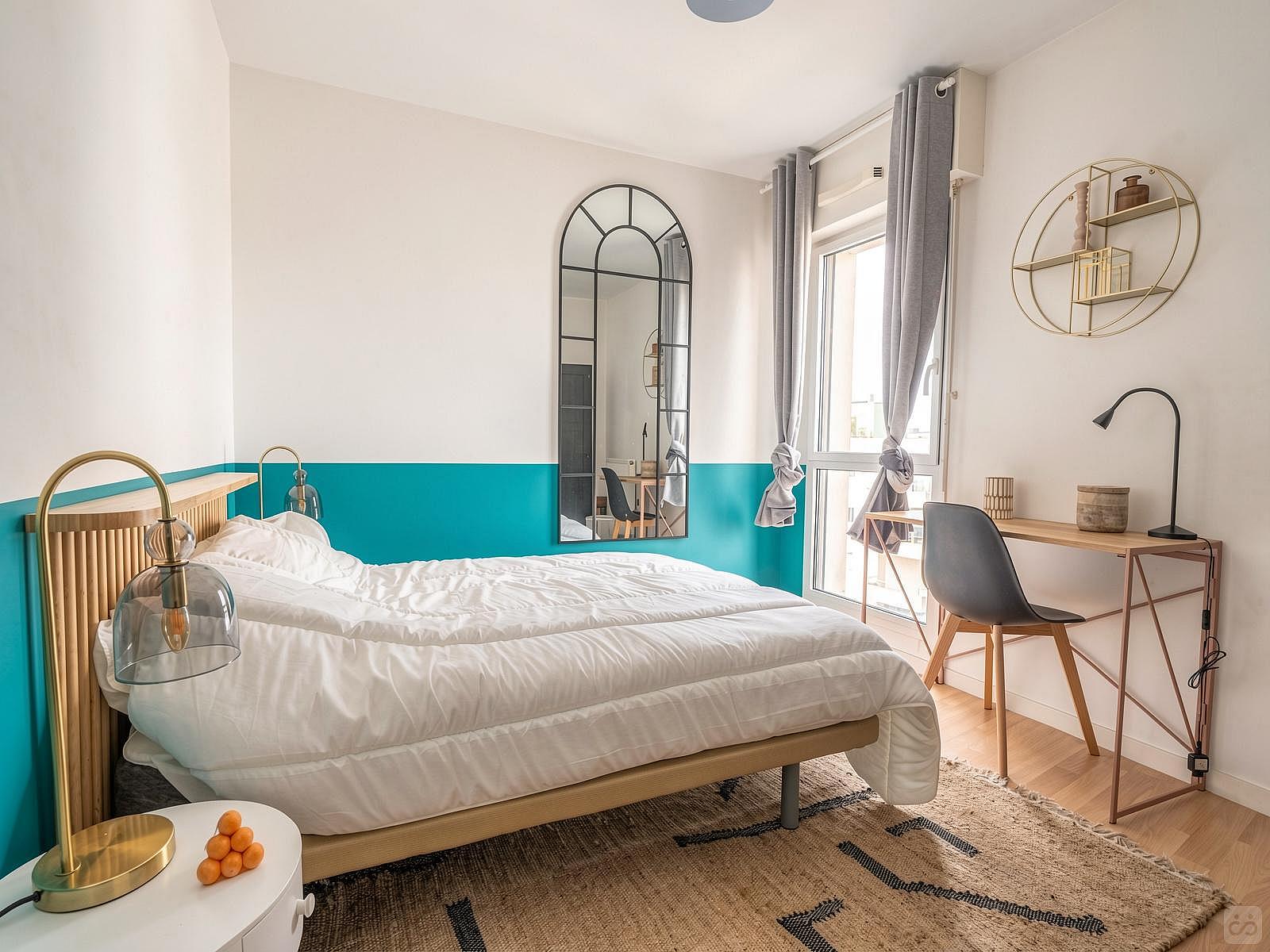 Move Into This Contemporary 12 M² Room - 10
