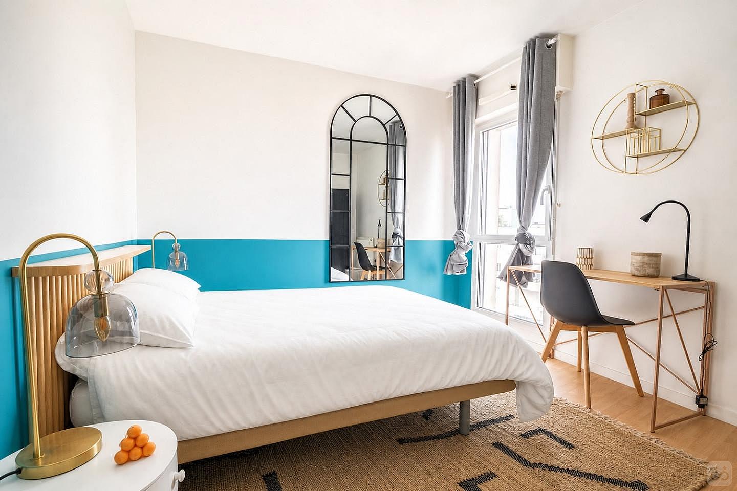 Move Into This Contemporary 12 M² Room - 11