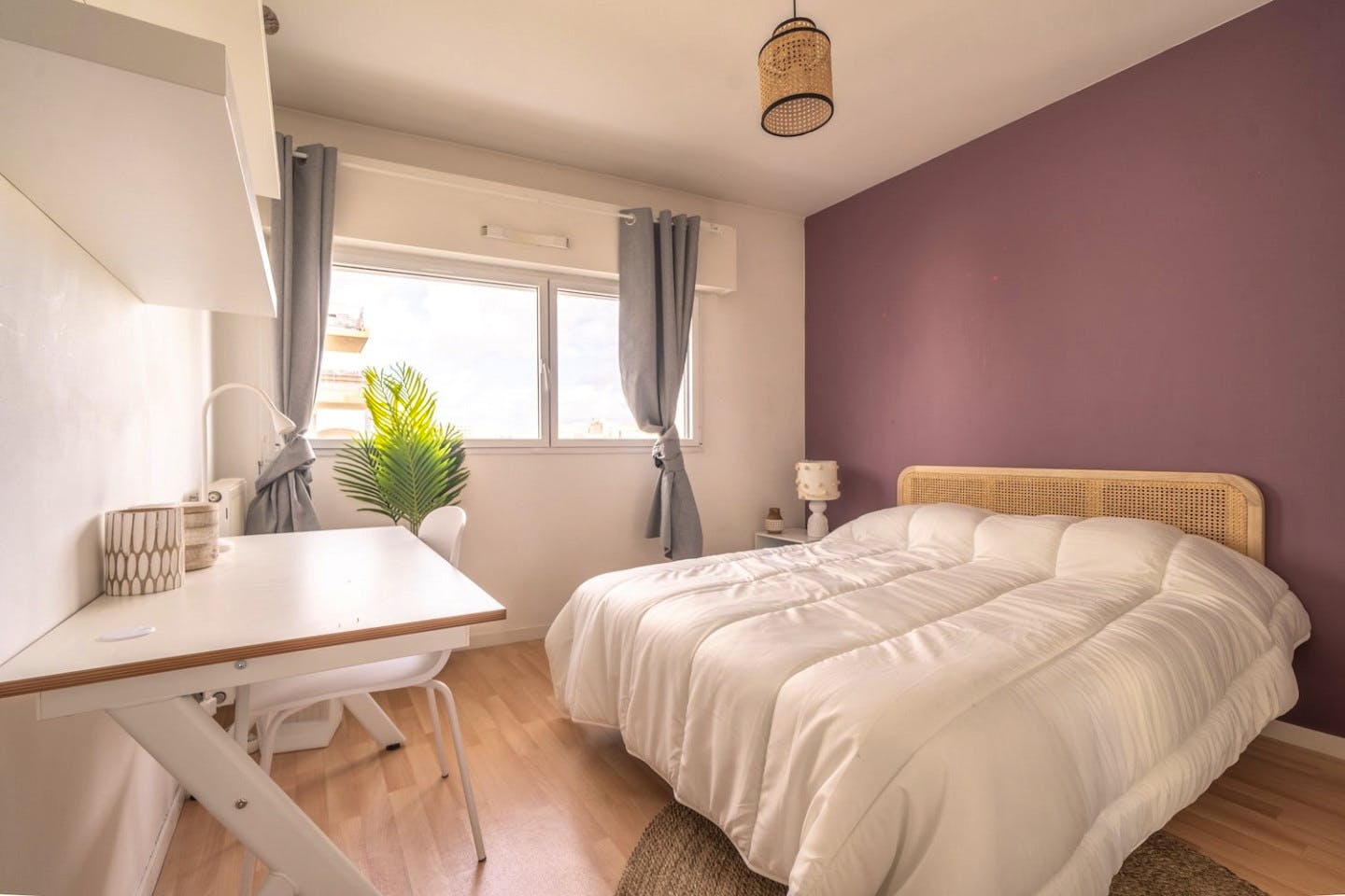 Move Into This Elegant 11 M² Room For Rent - 12