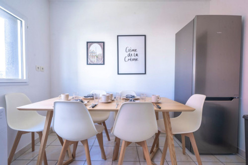Boulevard De L’estuaire Home - Gallery - 22