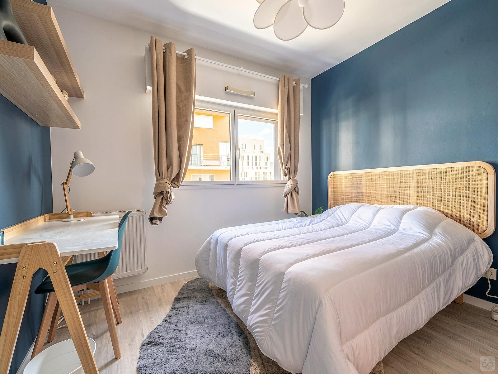 Move Into This 10 M² Room For Rent - 11