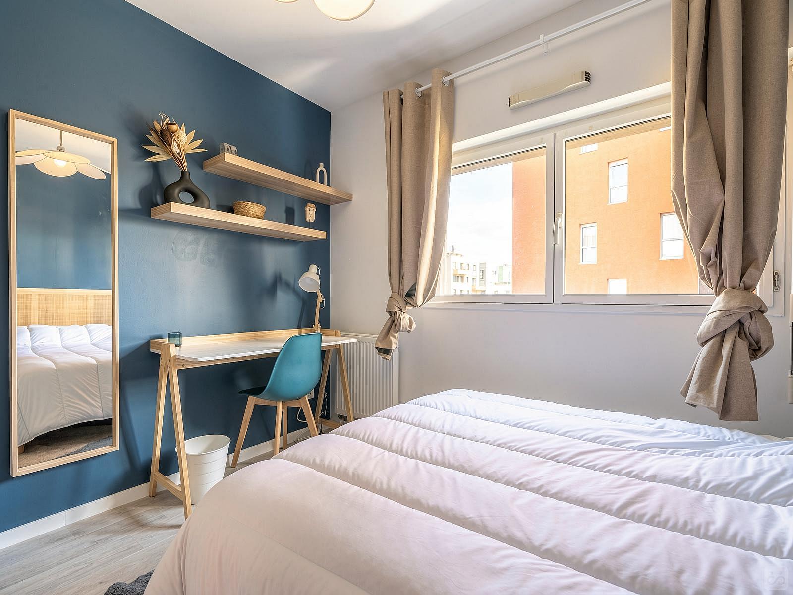 Move Into This 10 M² Room For Rent - 10