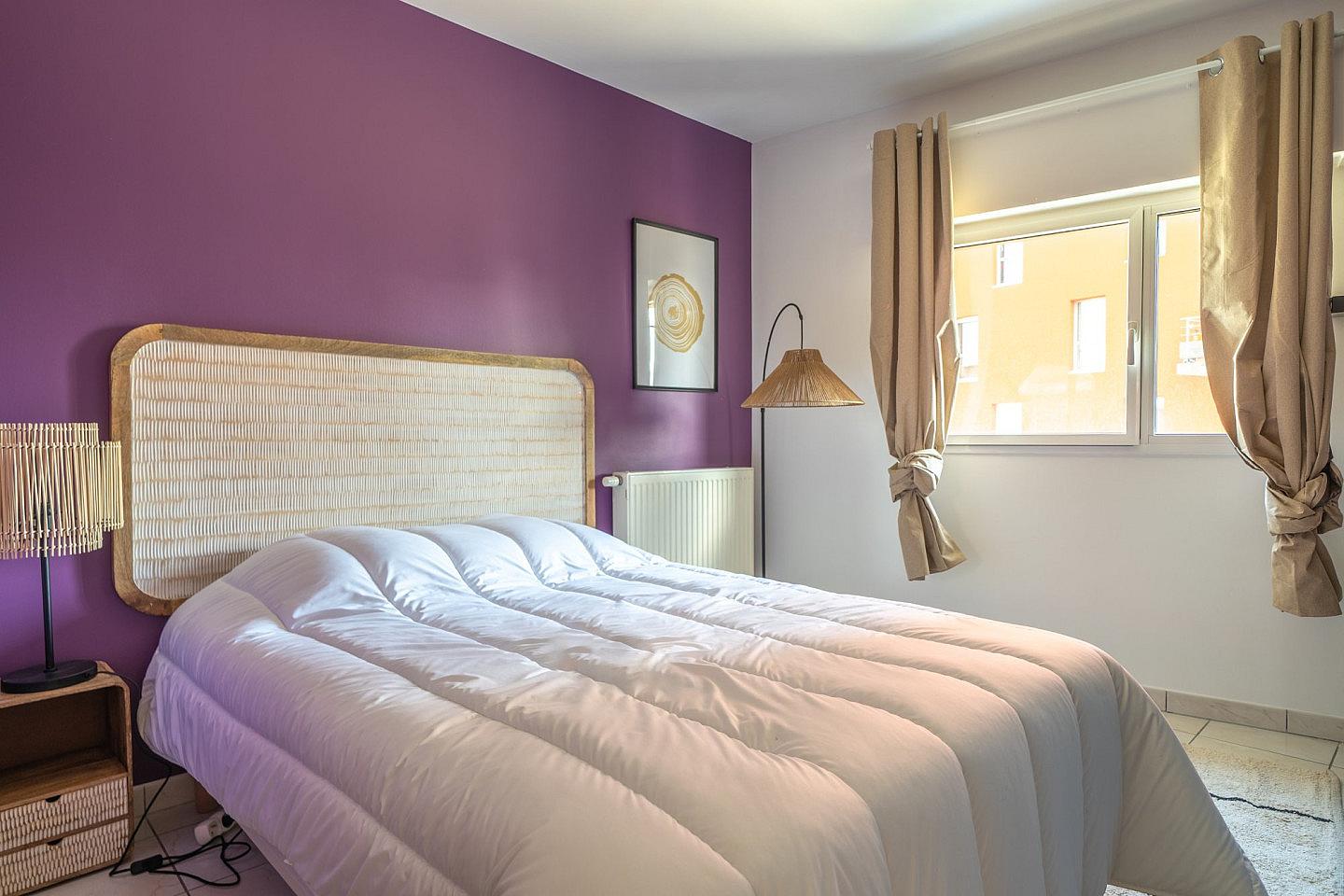 Move Into This Bold 11 M² Room For Rent - 1