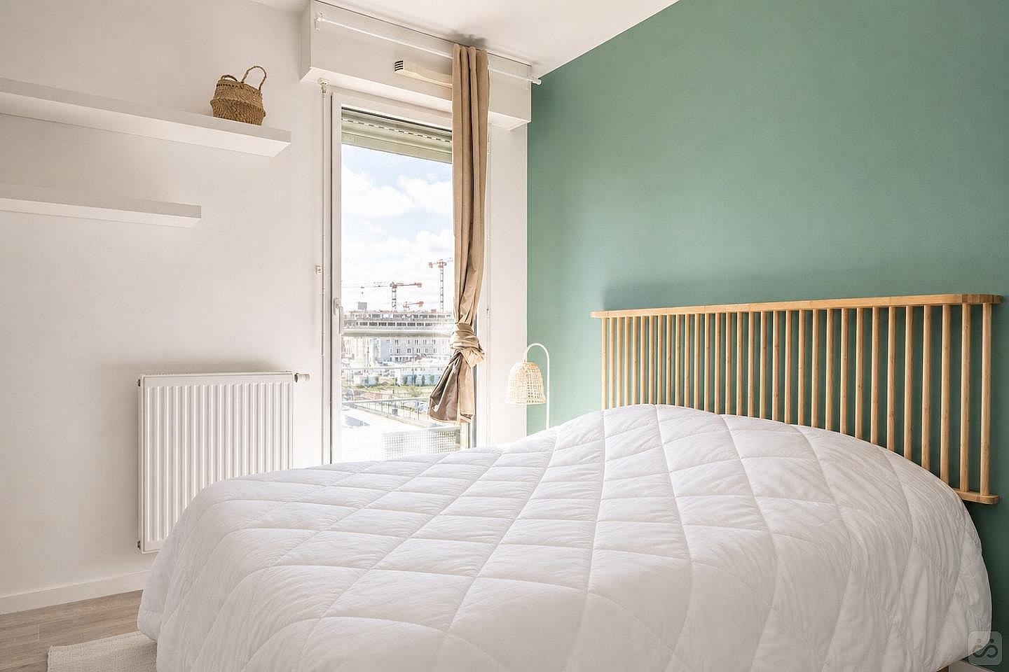 Move Into This Minimalist 12 M² Room For Rent - 4
