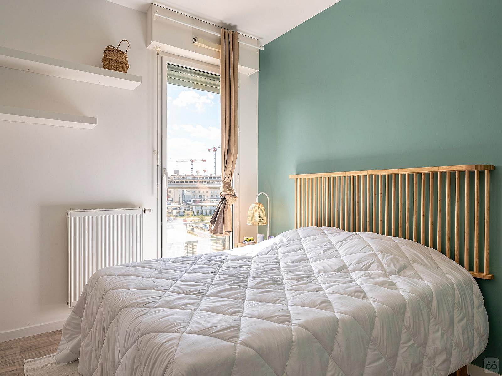 Move Into This Minimalist 12 M² Room For Rent - 7