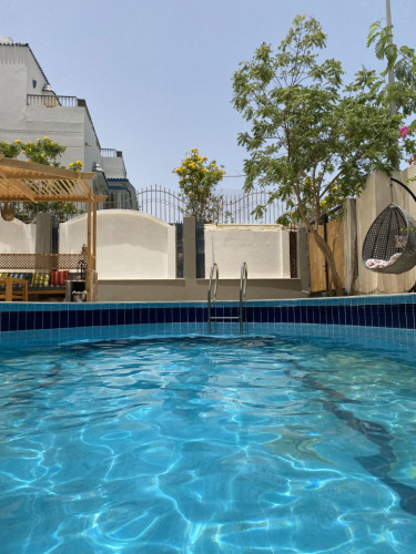 A lively villa residence just 15 minutes away from Hurghada Home - Gallery - 17