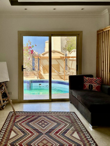 A lively villa residence just 15 minutes away from Hurghada Home - Gallery - 19