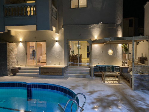 A lively villa residence just 15 minutes away from Hurghada Home - Gallery - 34