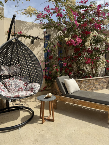 A lively villa residence just 15 minutes away from Hurghada Home