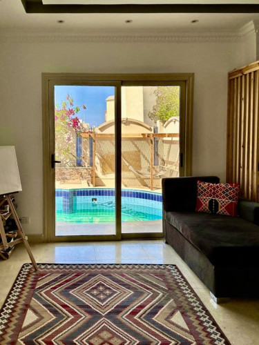 A lively villa residence just 15 minutes away from Hurghada Home - Gallery - 55