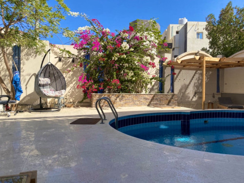 A lively villa residence just 15 minutes away from Hurghada Home - Gallery - 67