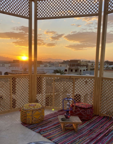 A lively villa residence just 15 minutes away from Hurghada Home - Gallery - 45