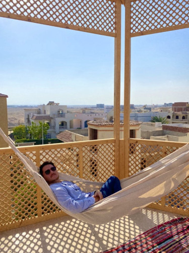 A lively villa residence just 15 minutes away from Hurghada Home - Gallery - 69