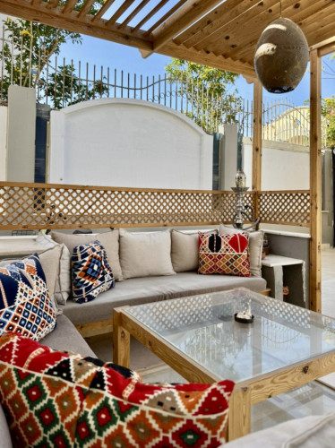 A lively villa residence just 15 minutes away from Hurghada Home - Gallery - 24