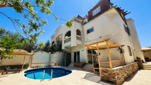 A lively villa residence just 15 minutes away from Hurghada Home - Gallery - 48