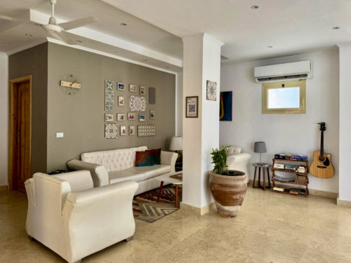 A lively villa residence just 15 minutes away from Hurghada Home - Gallery - 53