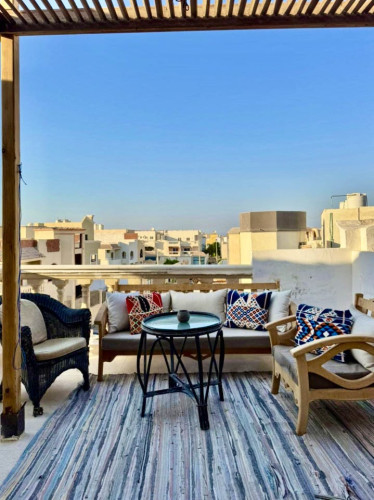 A lively villa residence just 15 minutes away from Hurghada Home - Gallery - 61