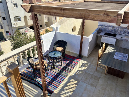 A lively villa residence just 15 minutes away from Hurghada Home - Gallery - 36