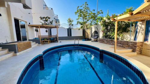 A lively villa residence just 15 minutes away from Hurghada Home - Gallery - 51