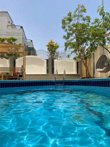 A lively villa residence just 15 minutes away from Hurghada Home - Gallery - 65