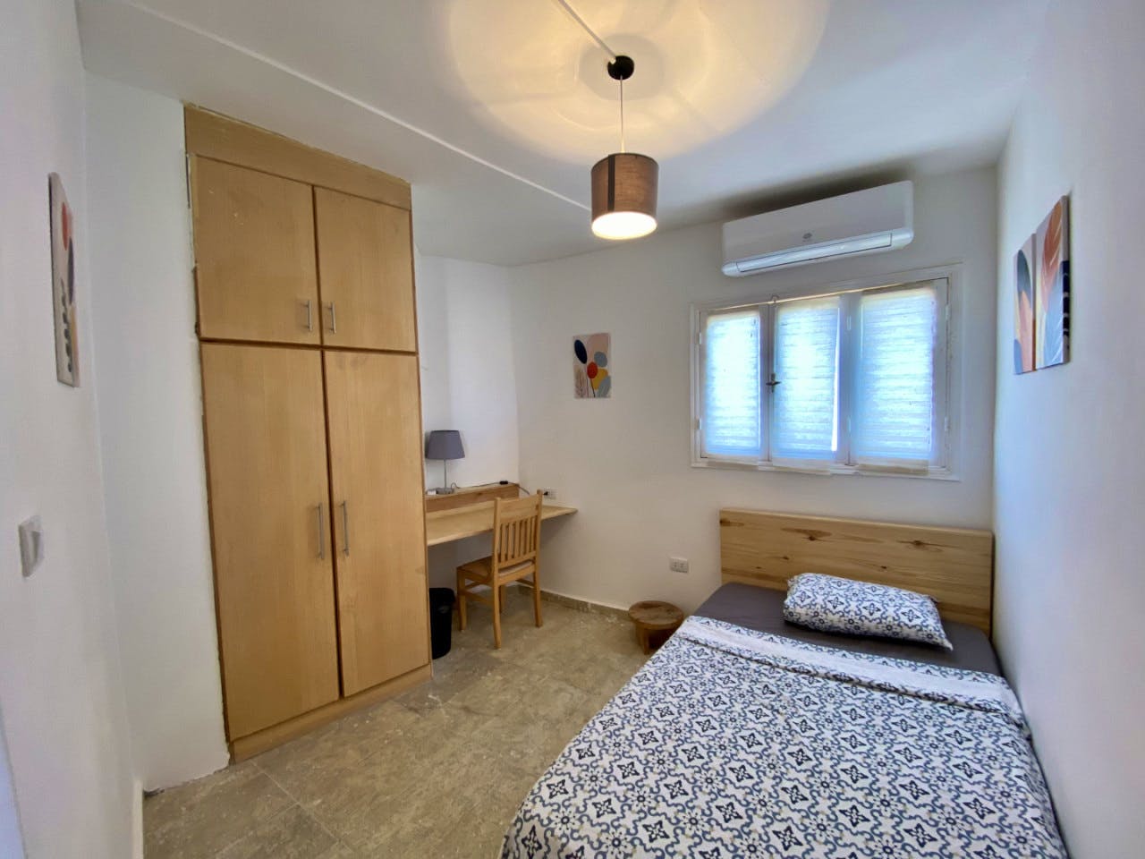 Single Bedroom - 7