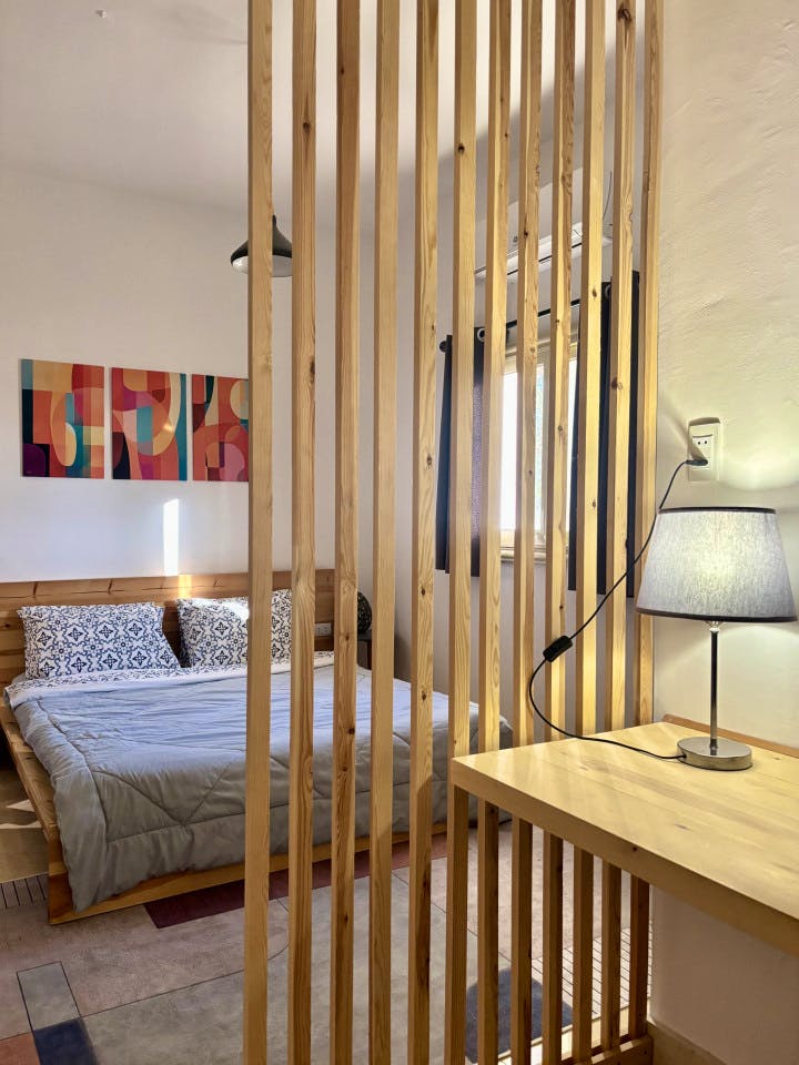 Suite / Double Bedroom, Private Bathroom - 7