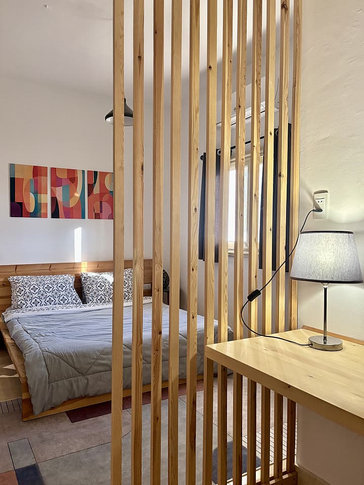Suite / Double Bedroom, Private Bathroom - 21