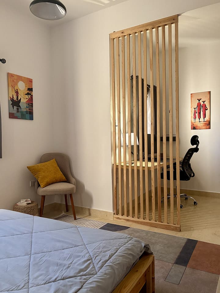 Suite / Double Bedroom, Private Bathroom - 22