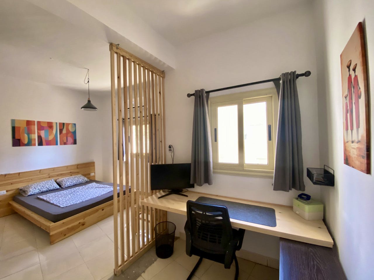 Suite / Double Bedroom, Private Bathroom - 2