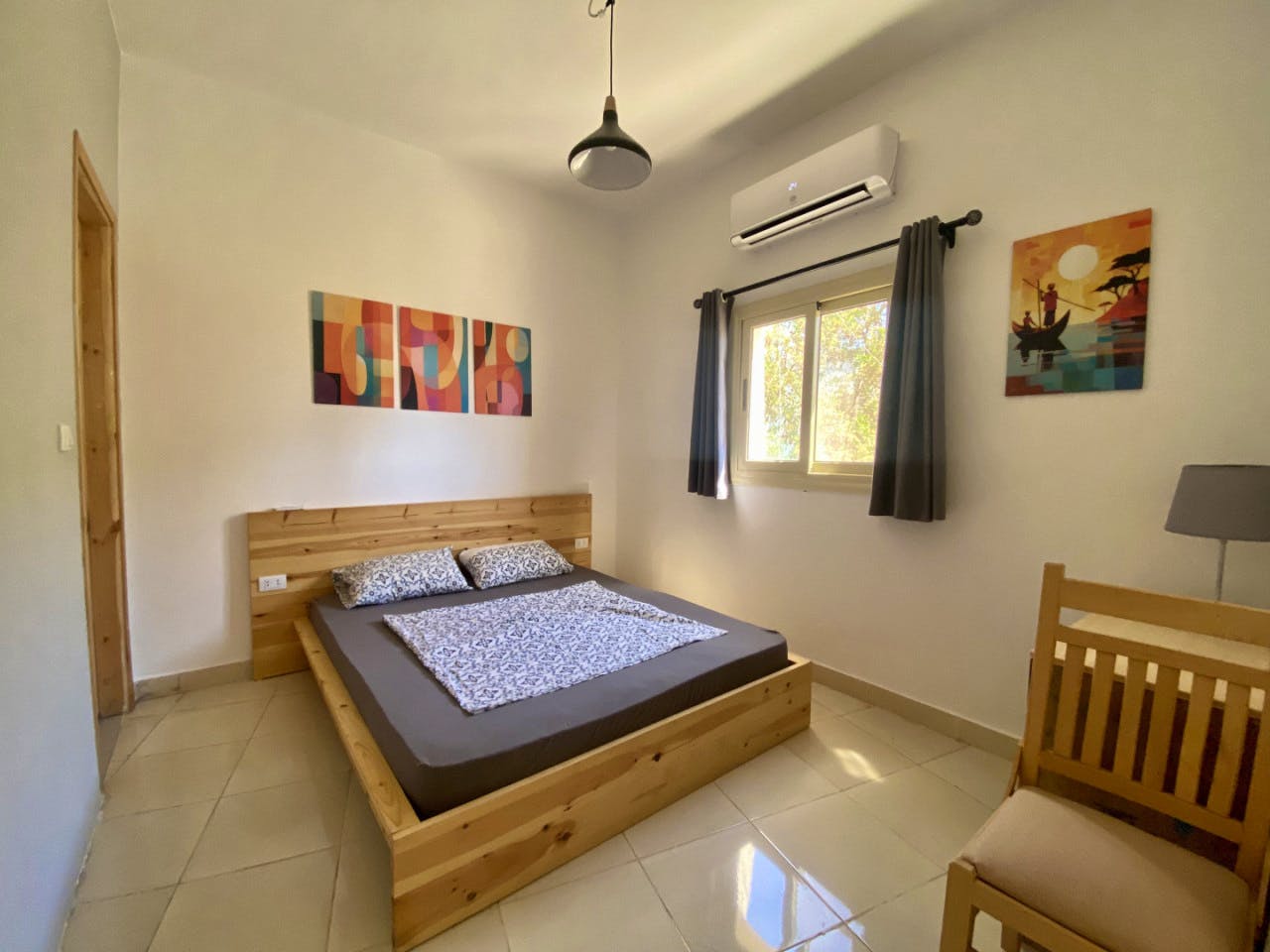 Suite / Double Bedroom, Private Bathroom - 1