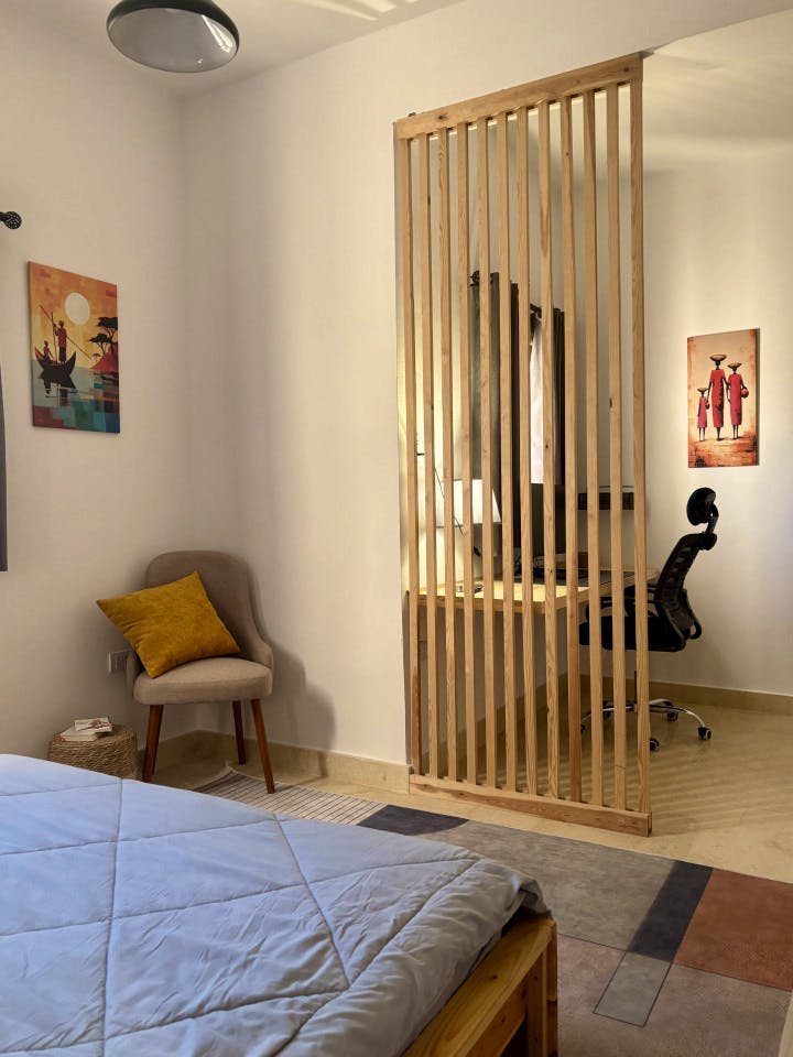 Suite / Double Bedroom, Private Bathroom - 8