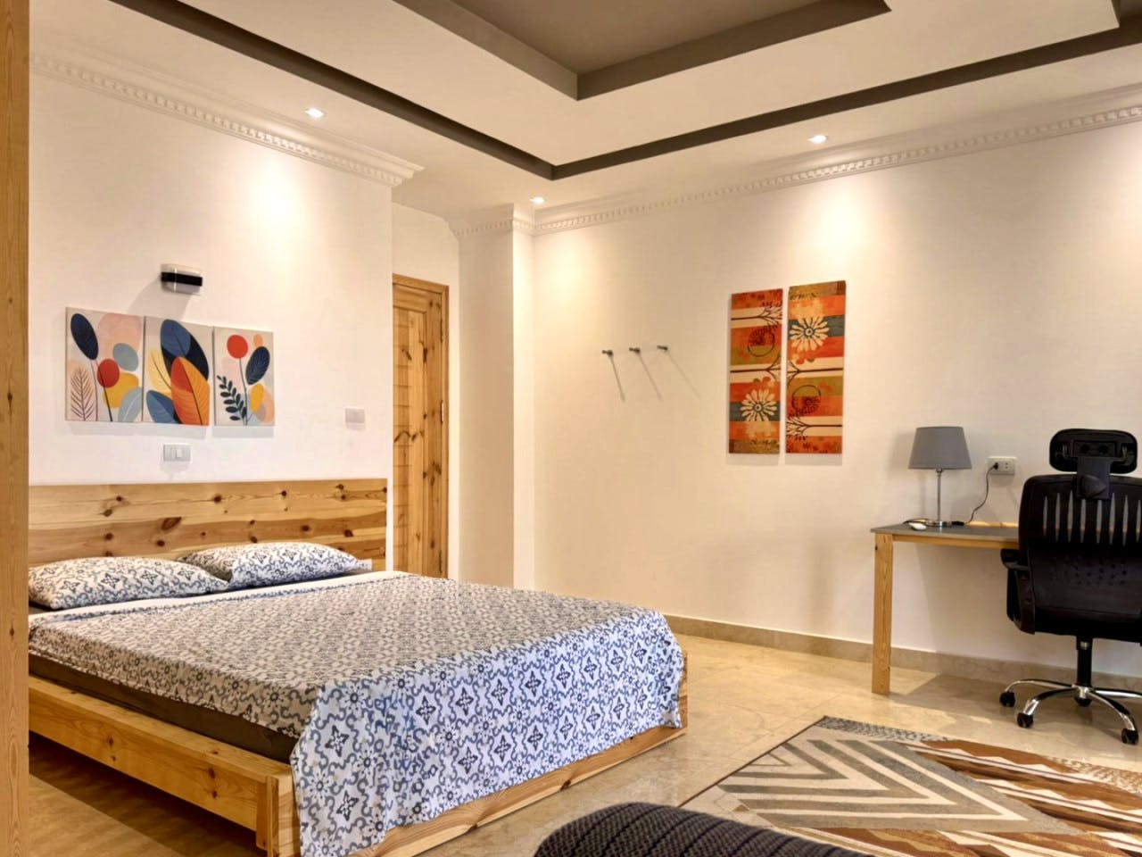 Suite With Balcony - 9