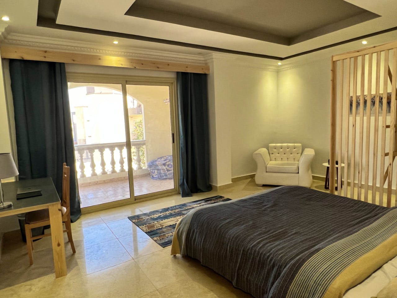 Suite With Balcony - 6