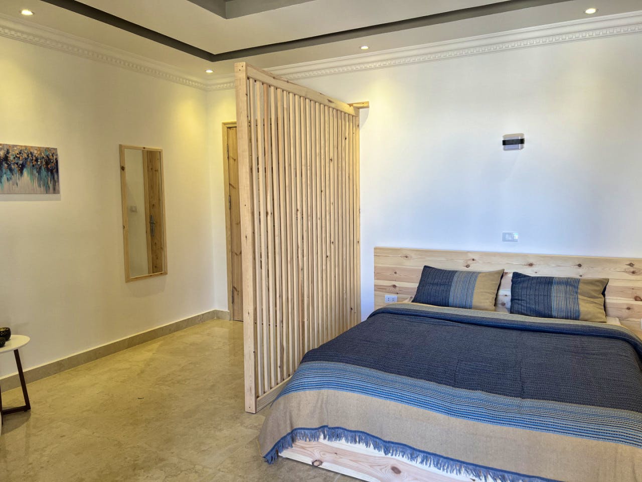 Suite With Balcony - 1