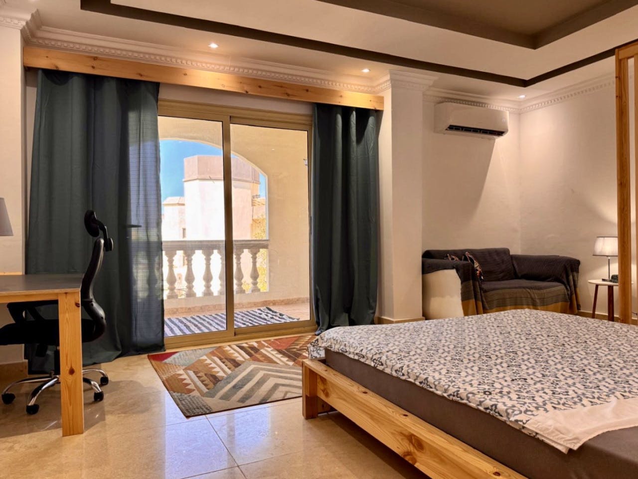 Suite With Balcony - 13