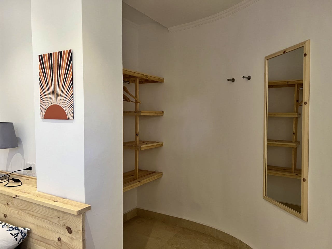 Double Bedroom, Shared Bathroom - 6