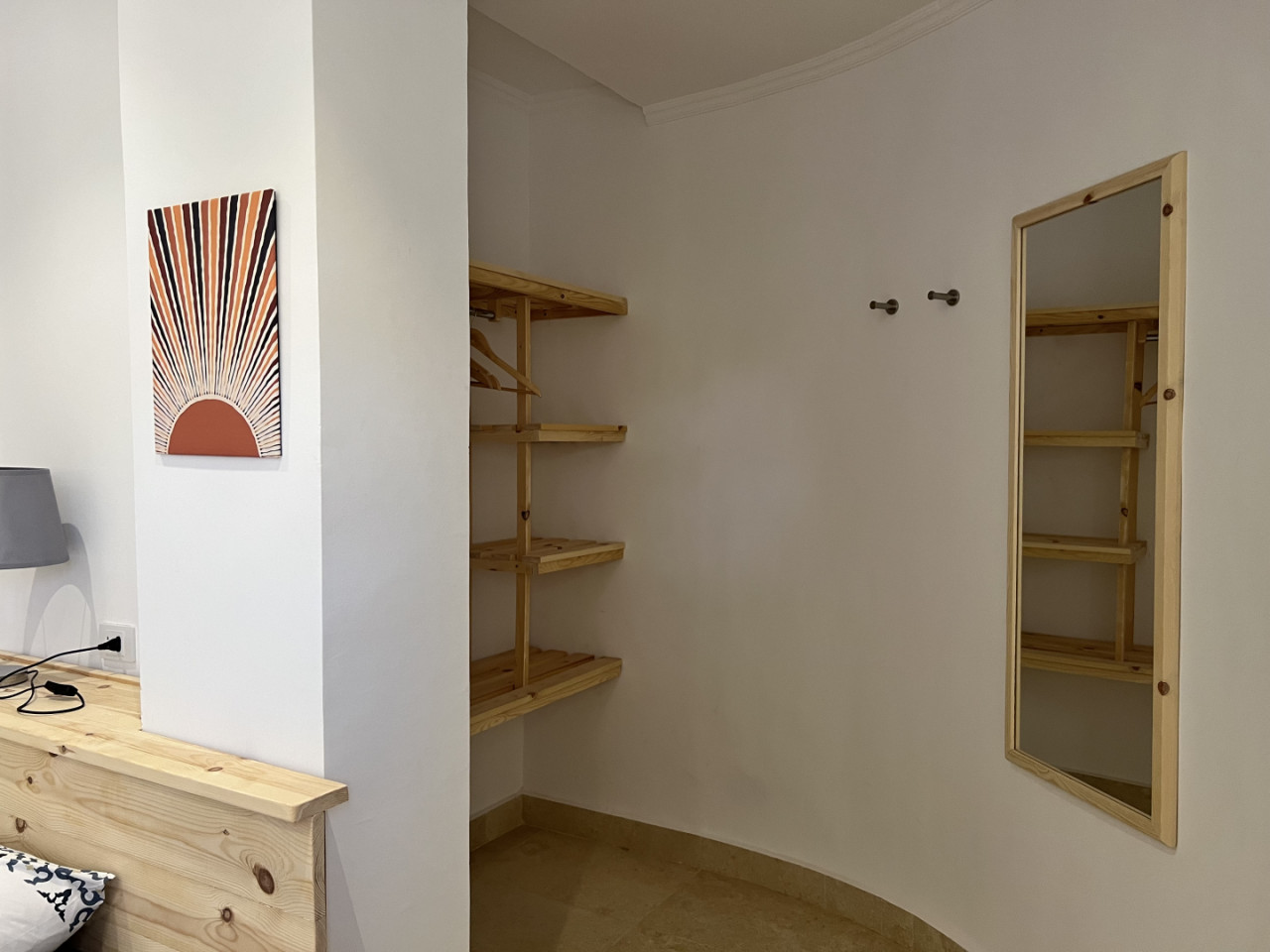 Double Bedroom, Shared Bathroom - 13