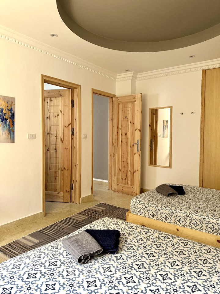 Bed In A 2-Bed Mixed Gender Room - 16